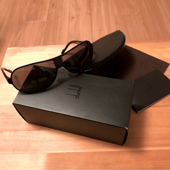 Alfred Dunhill sunglasses - Picture 4 of 6